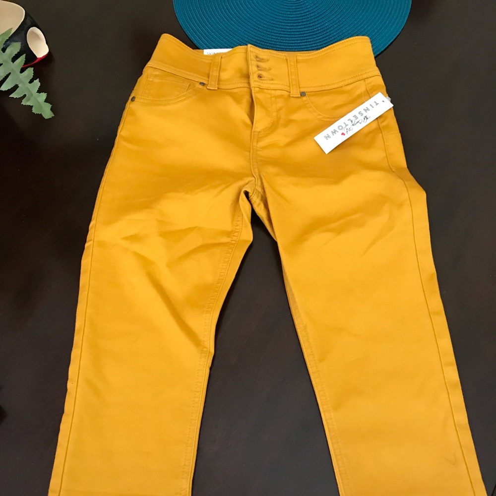 Skinny pants jeans